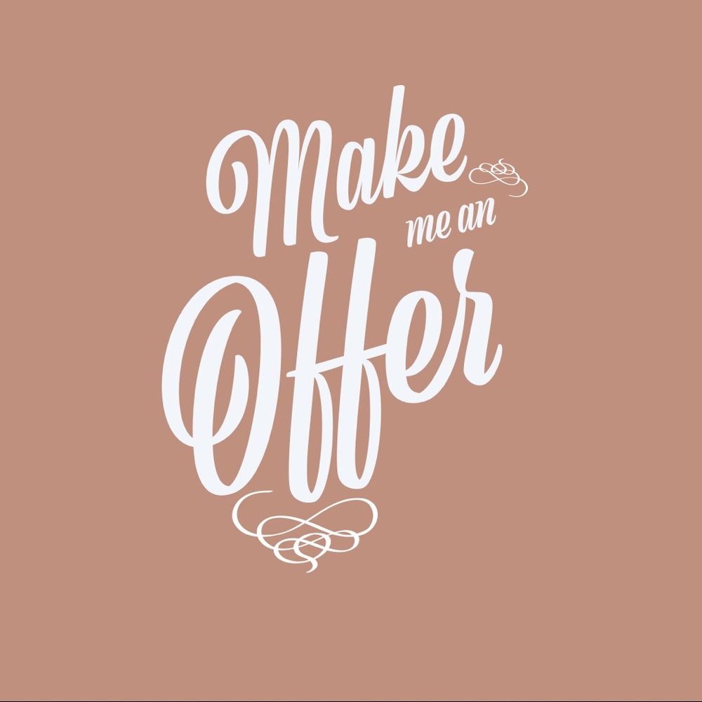 Make Me An Offer!